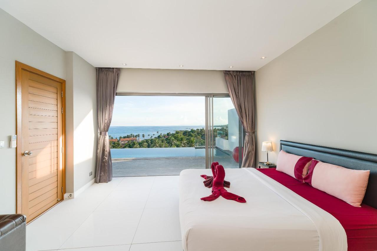 Villa Marinella Lamai Beach  Exterior photo