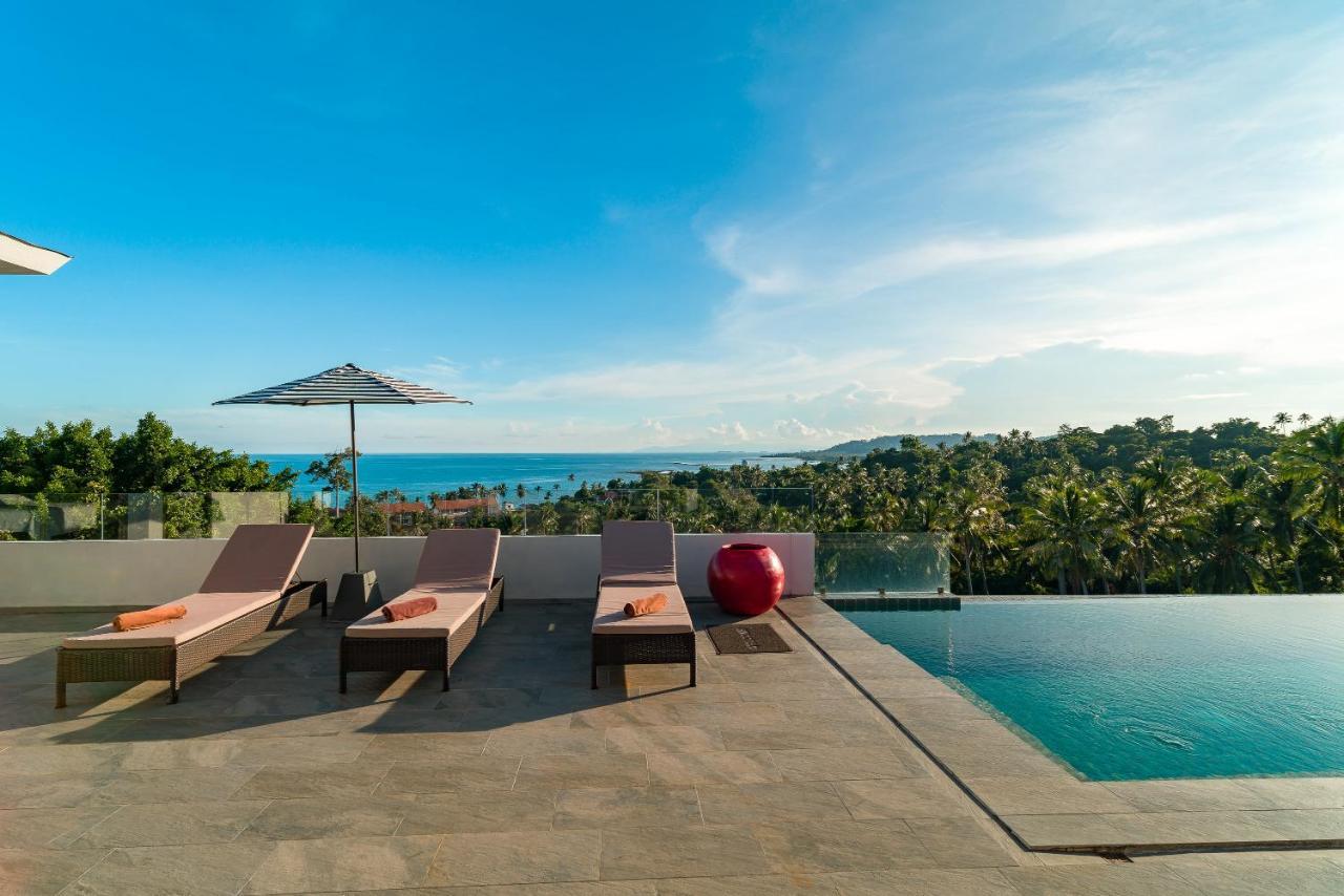 Villa Marinella Lamai Beach  Exterior photo